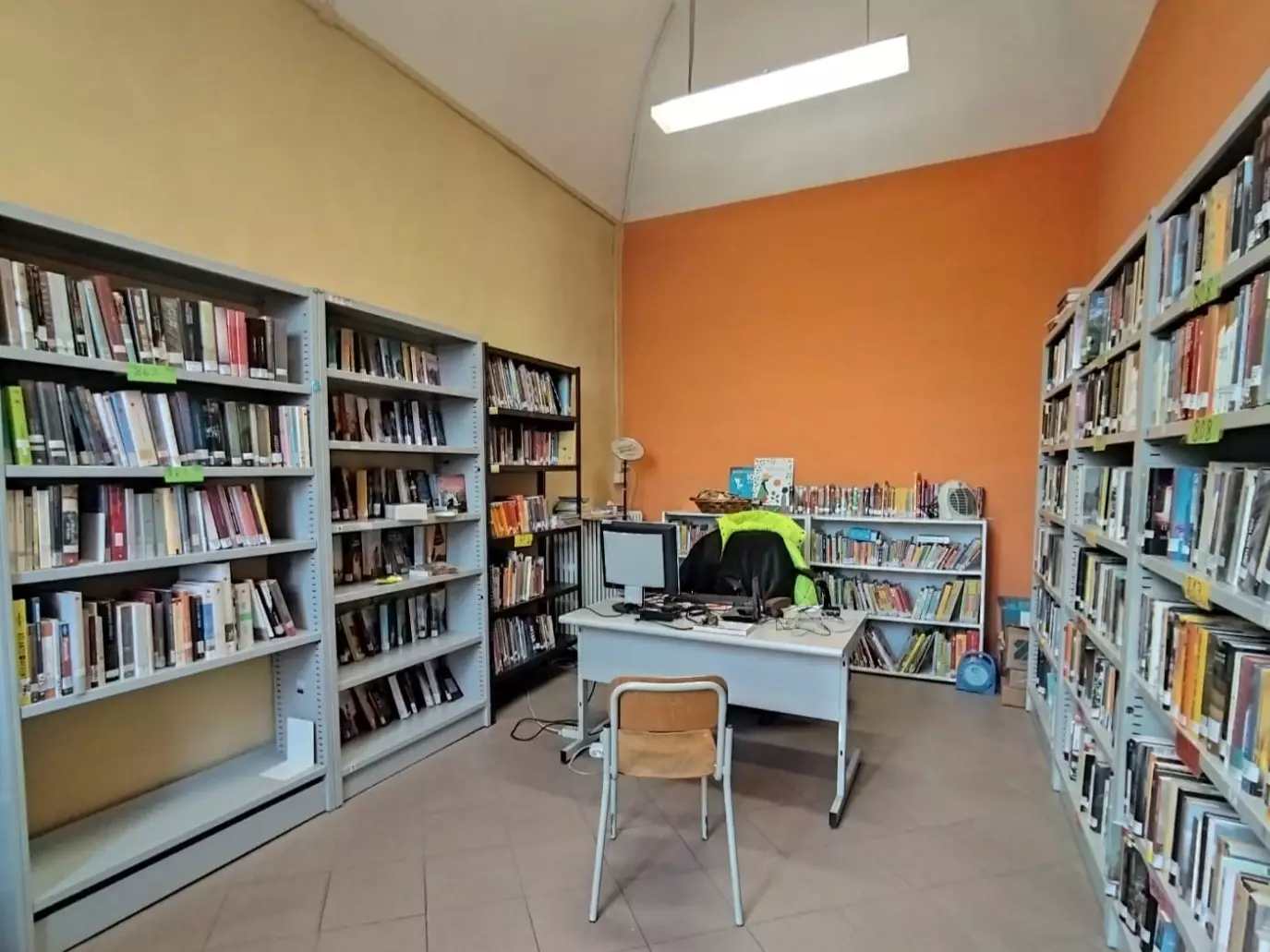 Biblioteca Comunale